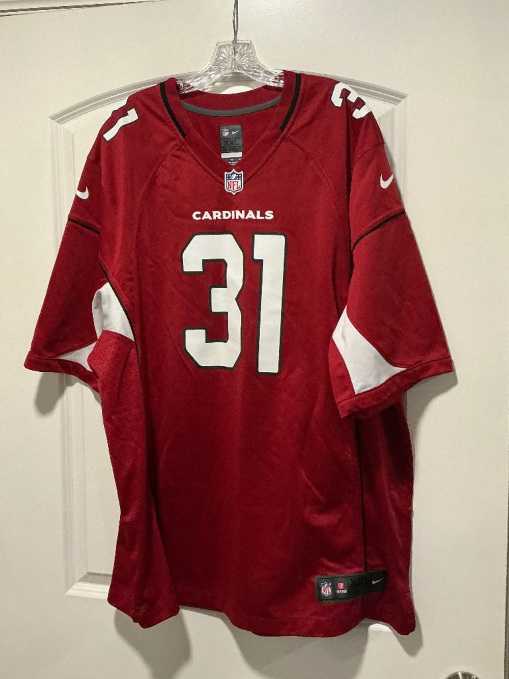 NFL Arizona Cardinals Football Jersey - 31